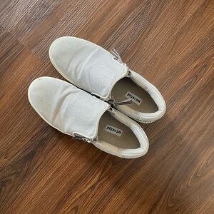 Boutique Slip-On Sneakers